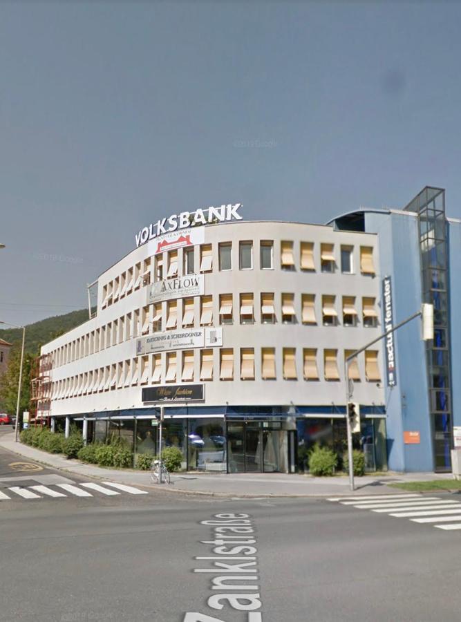 Veni Apartments Graz Luaran gambar