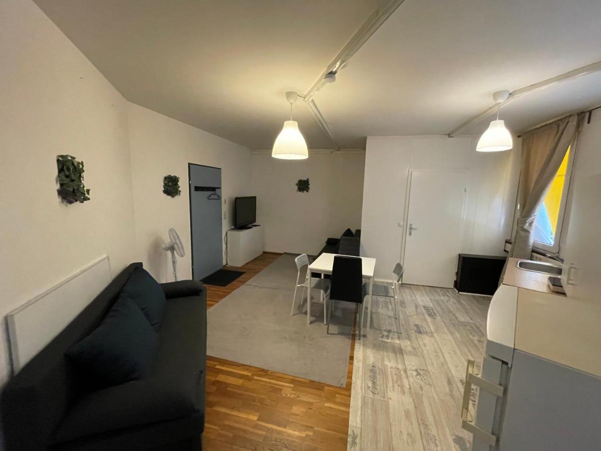 Veni Apartments Graz Luaran gambar