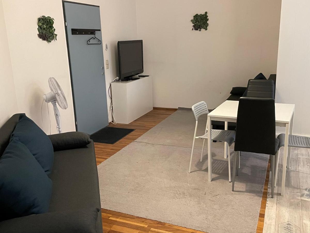 Veni Apartments Graz Luaran gambar