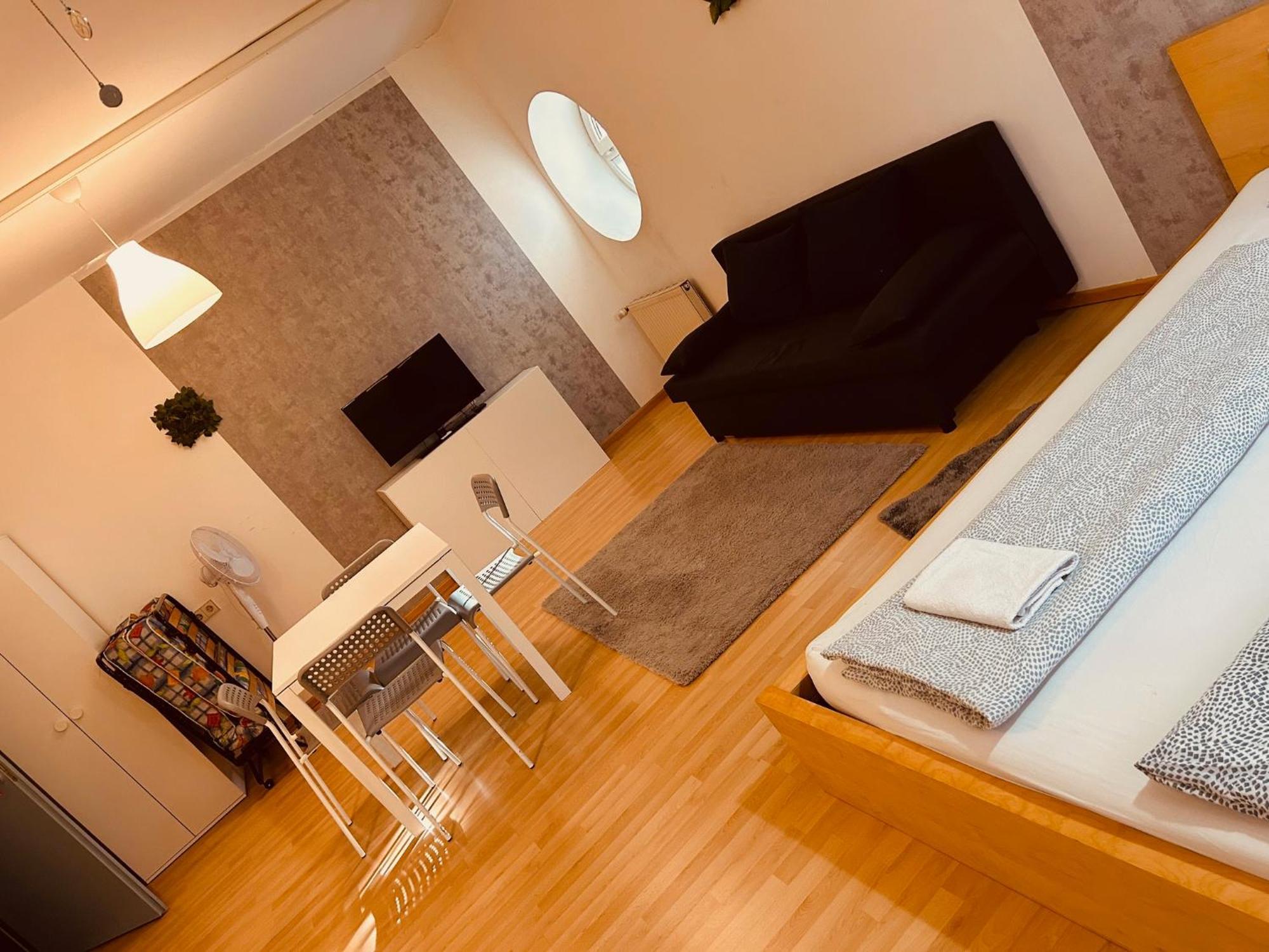 Veni Apartments Graz Luaran gambar