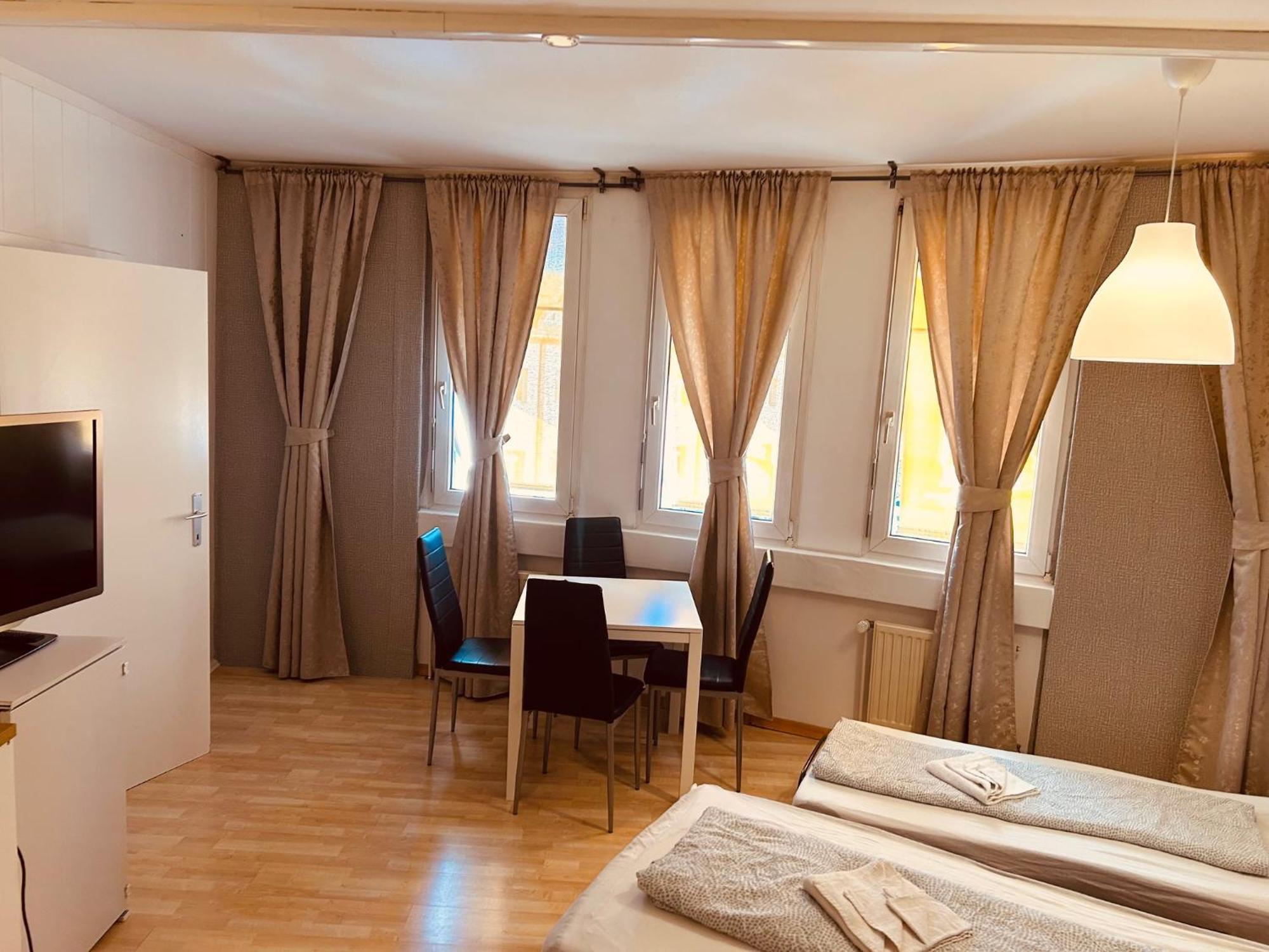Veni Apartments Graz Luaran gambar