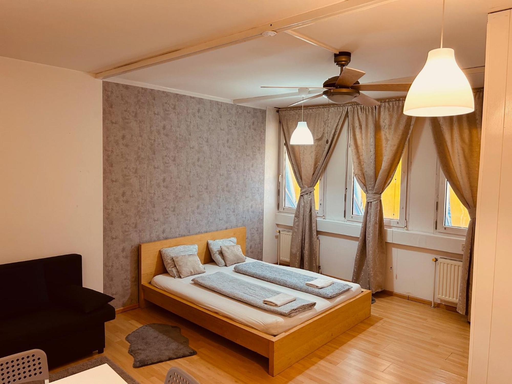 Veni Apartments Graz Luaran gambar