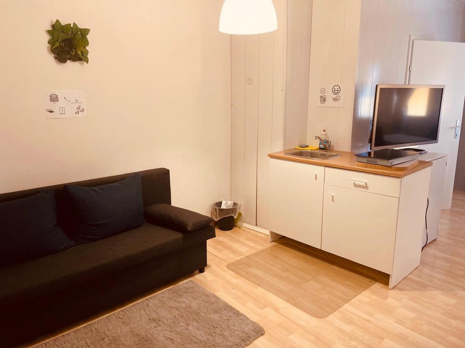 Veni Apartments Graz Luaran gambar