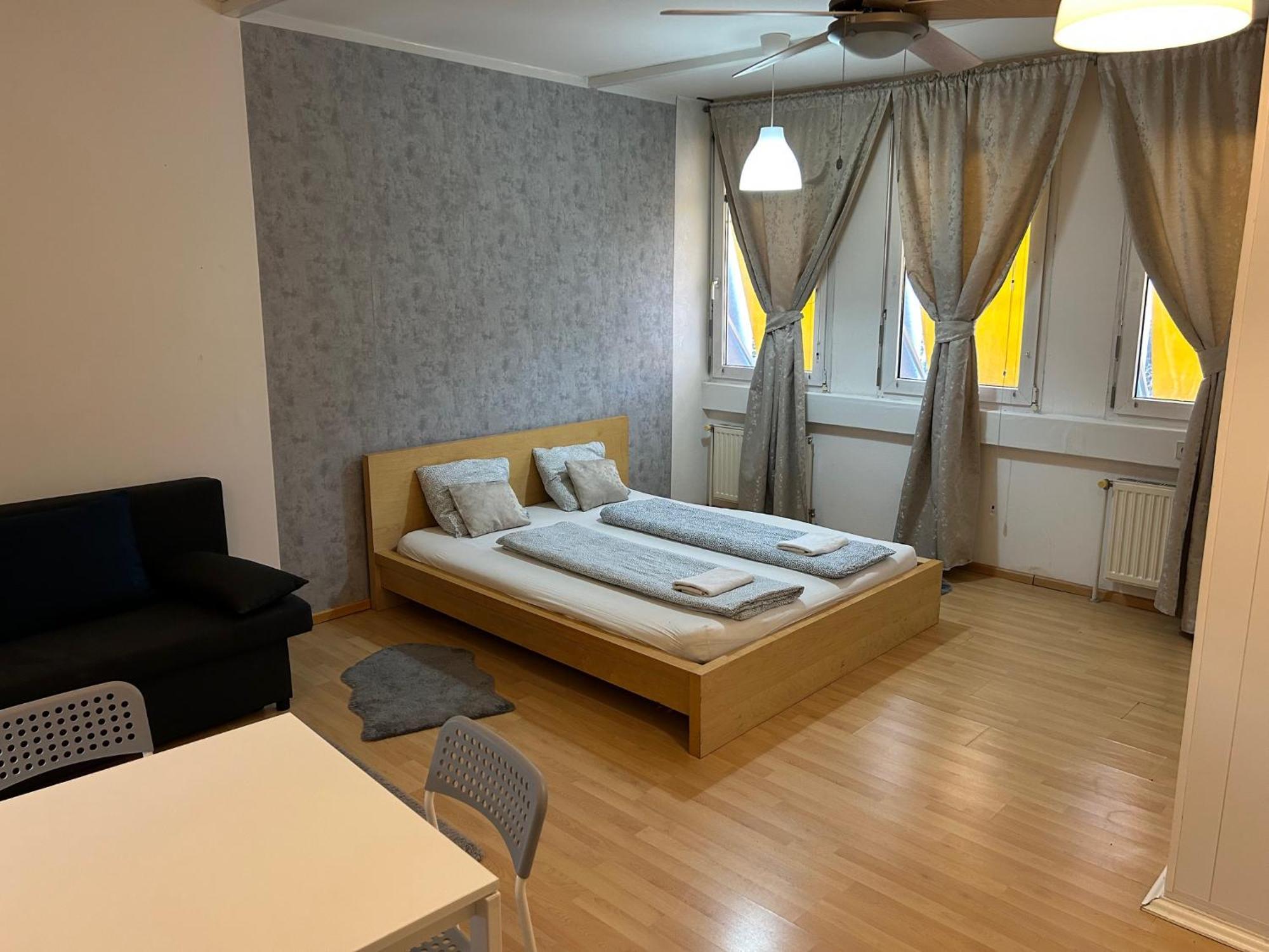 Veni Apartments Graz Luaran gambar