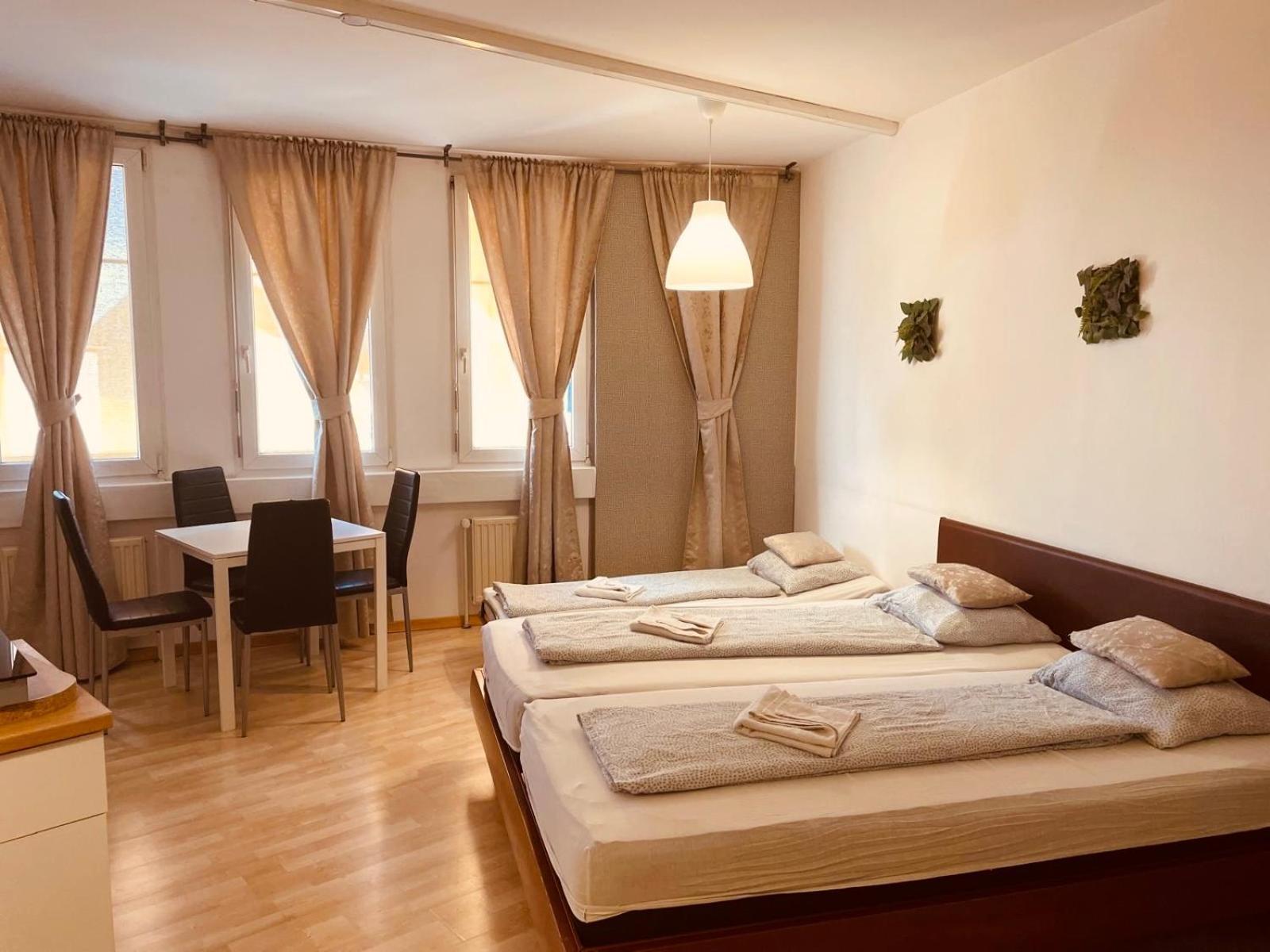 Veni Apartments Graz Luaran gambar